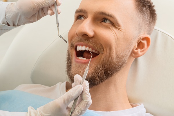 Repair A Damaged Restoration With A Restorative Dentist Near Me
